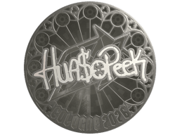 Sticker | HUASOPEEK (Foil) | Cologne 2026