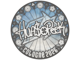 Sticker | HUASOPEEK | Cologne 2026