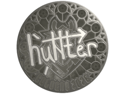 Sticker | huNter- (Foil) | Cologne 2026