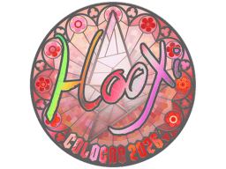 Sticker | HooXi (Holo) | Cologne 2026