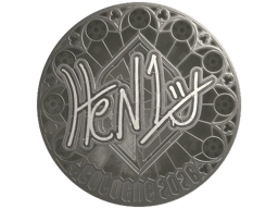 Sticker | HEN1 (Foil) | Cologne 2026
