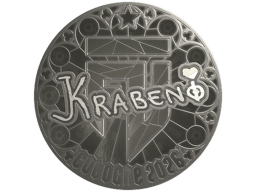 Sticker | Krabeni (Foil) | Cologne 2026