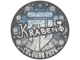 Sticker | Krabeni | Cologne 2026