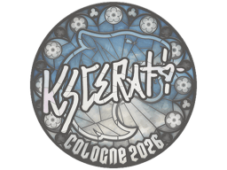 Sticker | KSCERATO | Cologne 2026