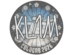 Sticker | kl1m | Cologne 2026