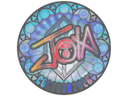 Sticker | JOTA (Holo) | Cologne 2026