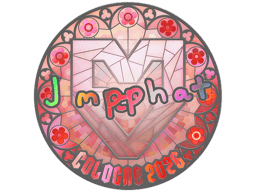 Sticker | Jimpphat (Holo) | Cologne 2026