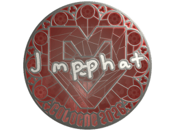 Sticker | Jimpphat (Foil) | Cologne 2026