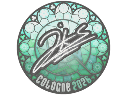 Sticker | jks | Cologne 2026