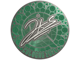 Sticker | jks (Foil) | Cologne 2026