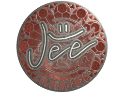 Sticker | Jee (Foil) | Cologne 2026