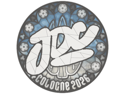 Sticker | JDC | Cologne 2026