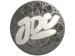 Sticker | JDC (Foil) | Cologne 2026