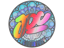 Sticker | JDC (Holo) | Cologne 2026