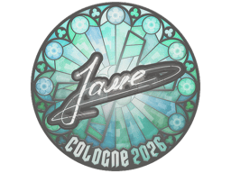 Sticker | Jame | Cologne 2026