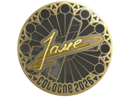 Sticker | Jame (Gold) | Cologne 2026