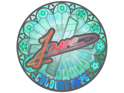 Sticker | Jame (Holo) | Cologne 2026