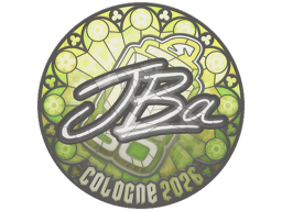 Sticker | JBa | Cologne 2026