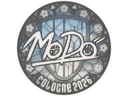 Sticker | MoDo | Cologne 2026