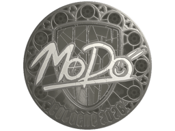 Sticker | MoDo (Foil) | Cologne 2026