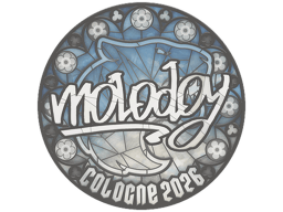 Sticker | molodoy | Cologne 2026