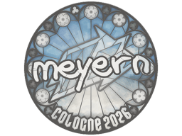 Sticker | meyern | Cologne 2026