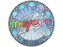 Sticker | meyern (Holo) | Cologne 2026
