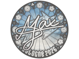 Sticker | max | Cologne 2026