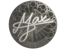 Sticker | max (Foil) | Cologne 2026