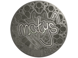 Sticker | MATYS (Foil) | Cologne 2026