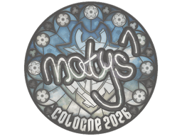 Sticker | MATYS | Cologne 2026