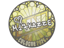 Sticker | makazze | Cologne 2026
