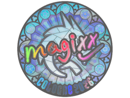 Sticker | magixx (Holo) | Cologne 2026