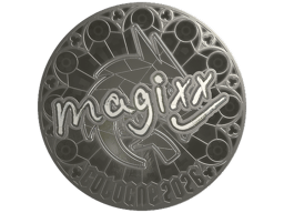 Sticker | magixx (Foil) | Cologne 2026