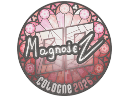 Sticker | Magnojez | Cologne 2026