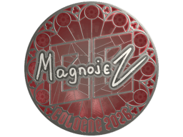 Sticker | Magnojez (Foil) | Cologne 2026