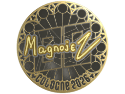 Sticker | Magnojez (Gold) | Cologne 2026