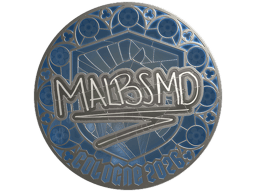 Sticker | malbsMd (Foil) | Cologne 2026