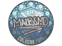 Sticker | malbsMd | Cologne 2026
