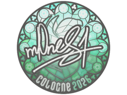 Sticker | m0NESY | Cologne 2026