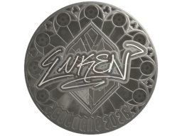 Sticker | luken (Foil) | Cologne 2026