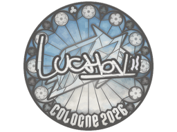 Sticker | luchov | Cologne 2026