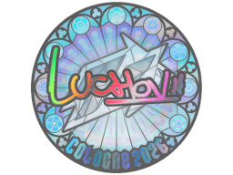 Sticker | luchov (Holo) | Cologne 2026