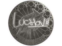 Sticker | luchov (Foil) | Cologne 2026