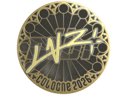 Sticker | LNZ (Gold) | Cologne 2026