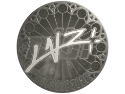Sticker | LNZ (Foil) | Cologne 2026
