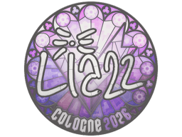Sticker | Liazz | Cologne 2026
