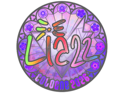 Sticker | Liazz (Holo) | Cologne 2026