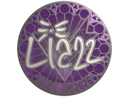Sticker | Liazz (Foil) | Cologne 2026