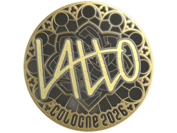 Sticker | latto (Gold) | Cologne 2026